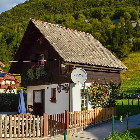 Apartmaji Bohinj Esterno foto