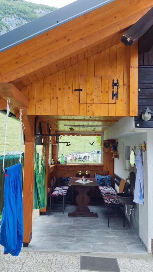Apartmaji Bohinj Esterno foto
