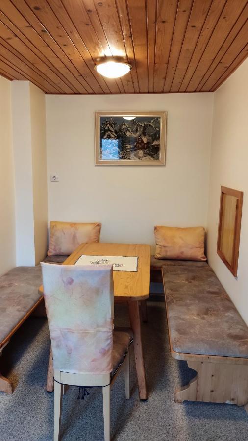 Apartmaji Bohinj Esterno foto