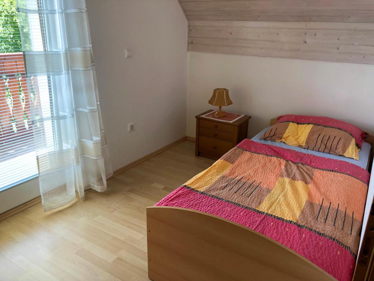 Apartmaji Bohinj Esterno foto