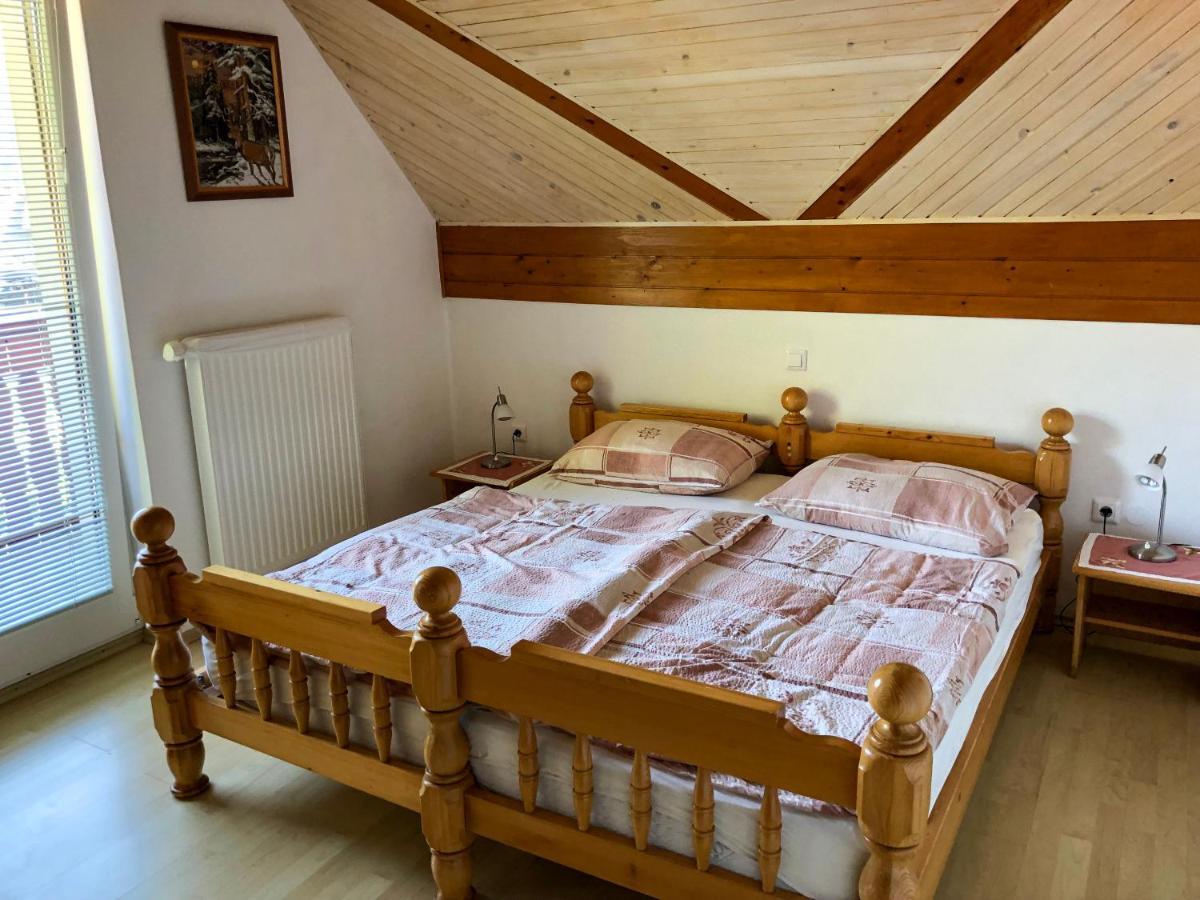 Apartmaji Bohinj Esterno foto