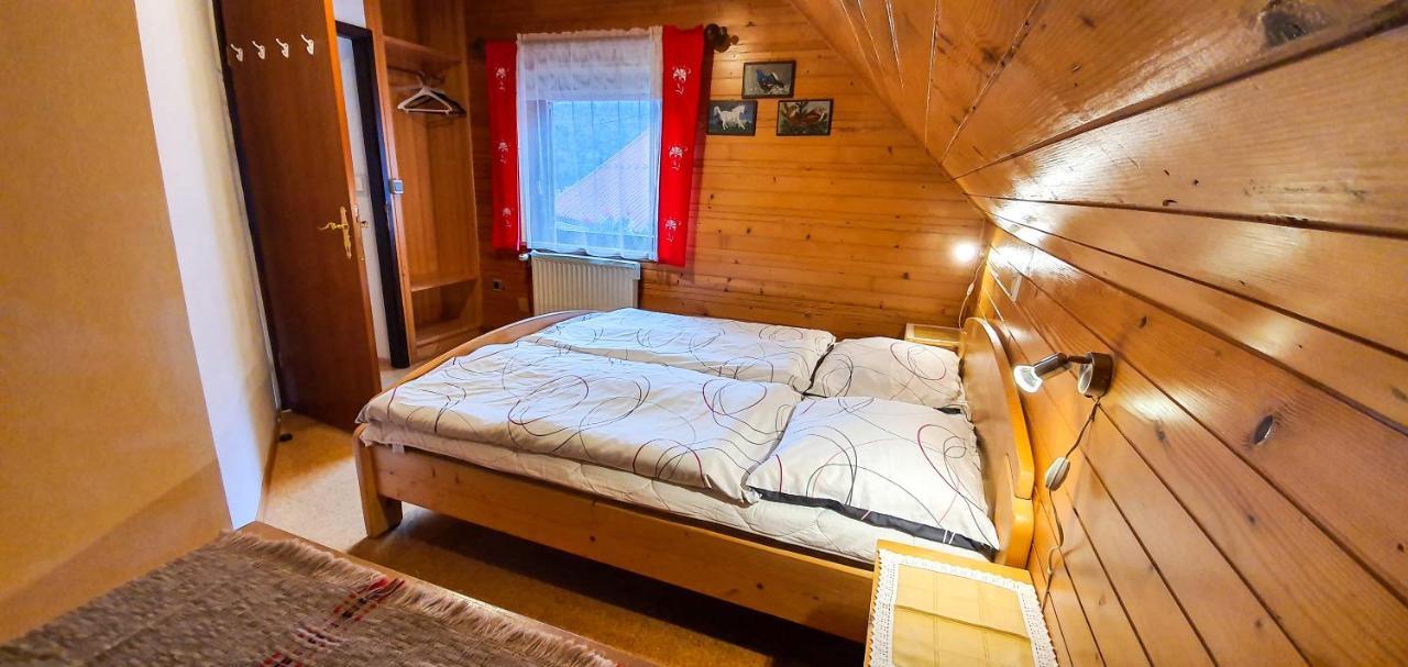 Apartmaji Bohinj Esterno foto