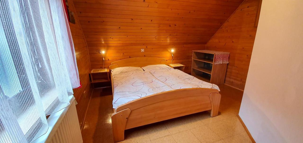 Apartmaji Bohinj Esterno foto