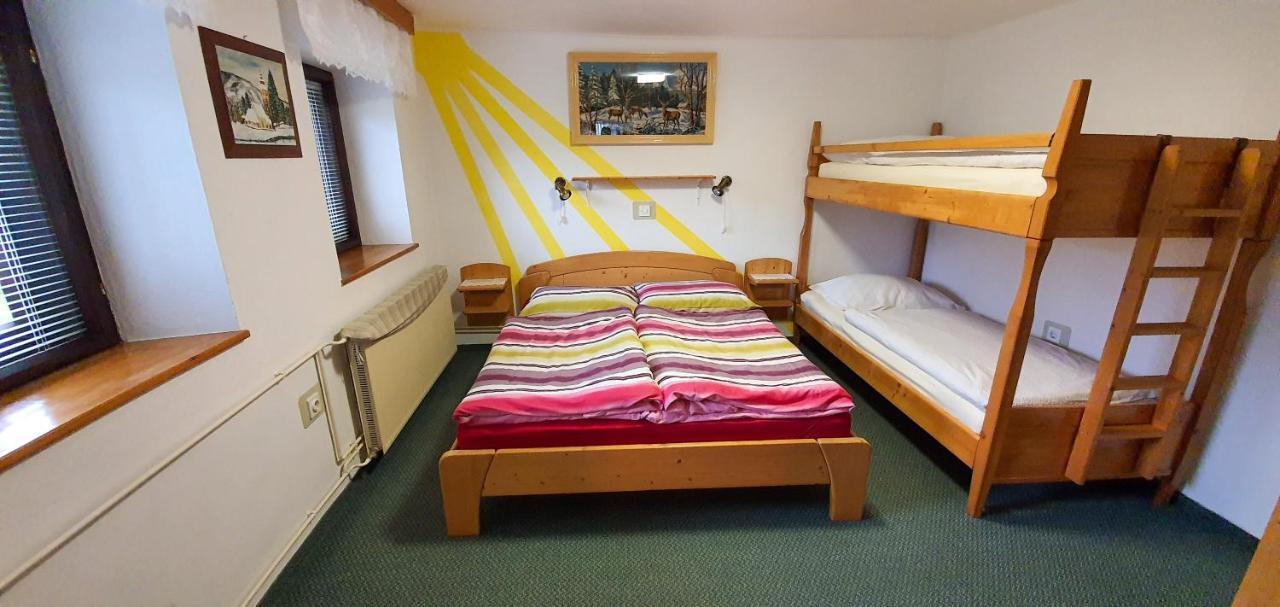 Apartmaji Bohinj Esterno foto