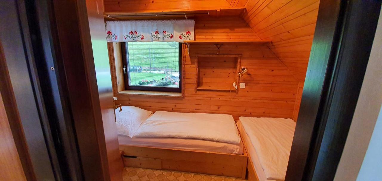 Apartmaji Bohinj Esterno foto