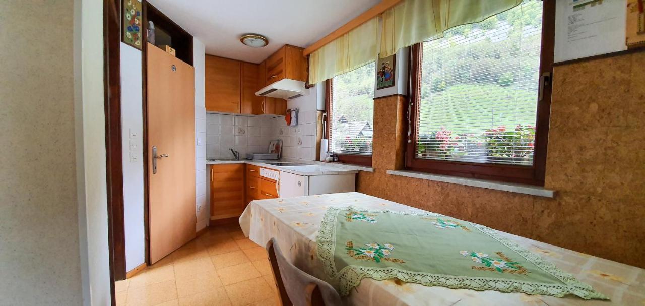Apartmaji Bohinj Esterno foto