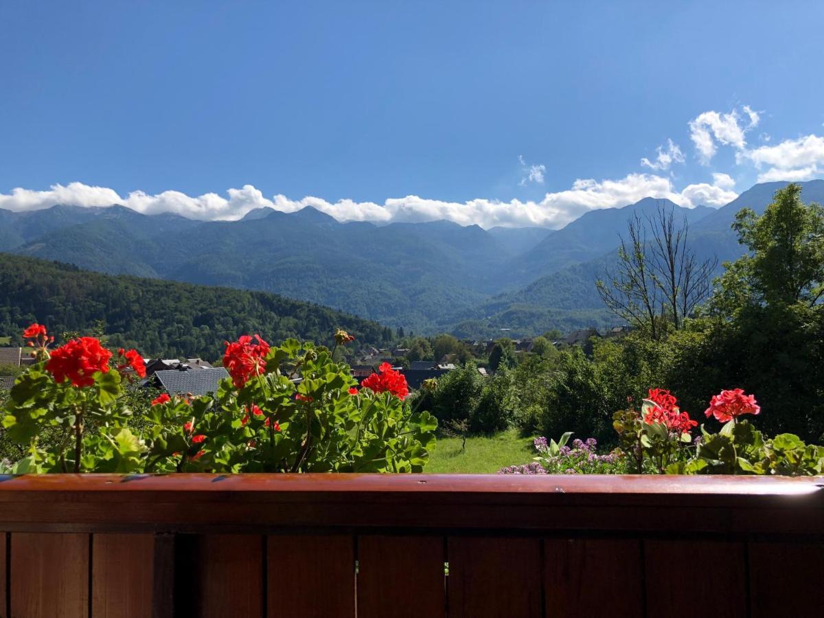 Apartmaji Bohinj Esterno foto