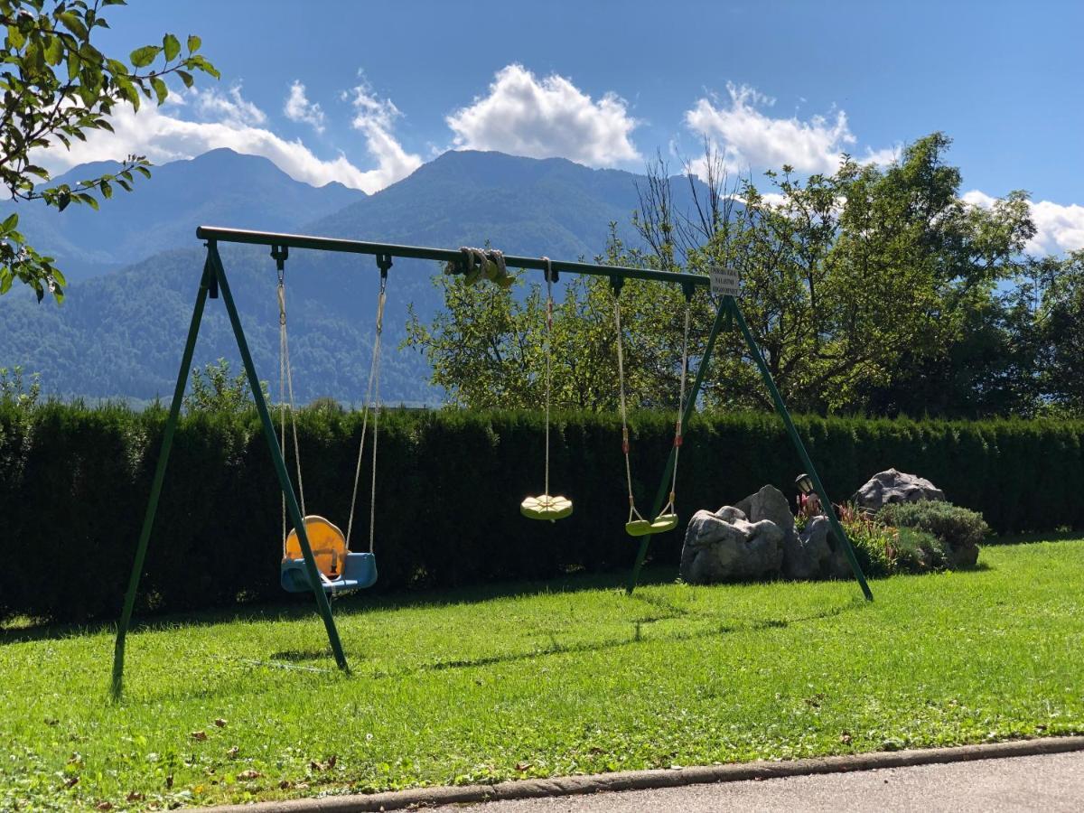 Apartmaji Bohinj Esterno foto